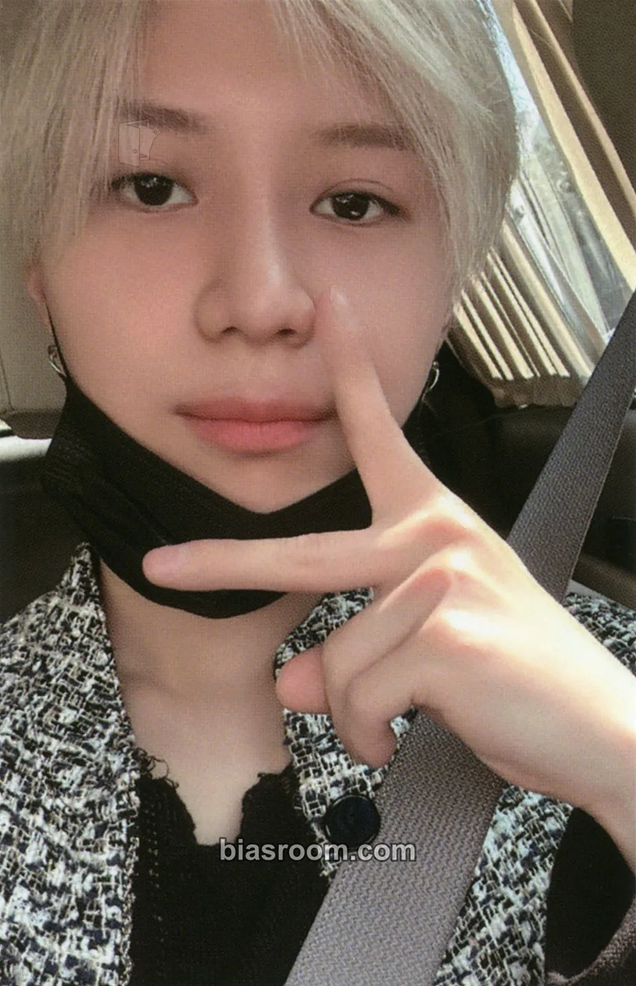 Taemin SHINee Anniversary Merch Photocard - SHINee - SHINee K-pop photocard