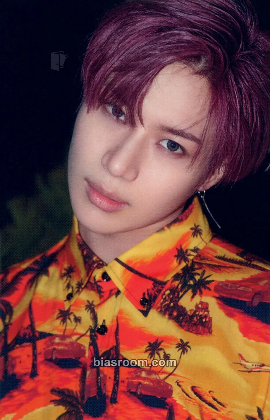 Taemin SHINee Anniversary Merch Photocard - SHINee - SHINee K-pop photocard