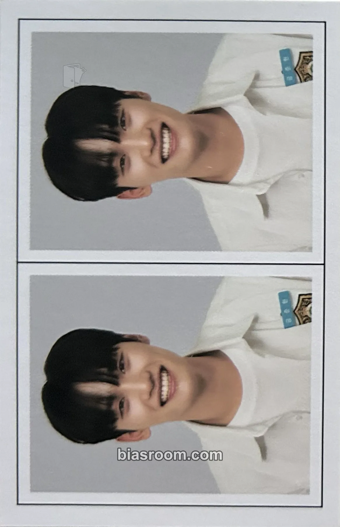 Kum Junhyeon Redstart Boys 1st Fanmeeting “This time is out turn” Photocard - TIOT - TIOT K-pop photocard