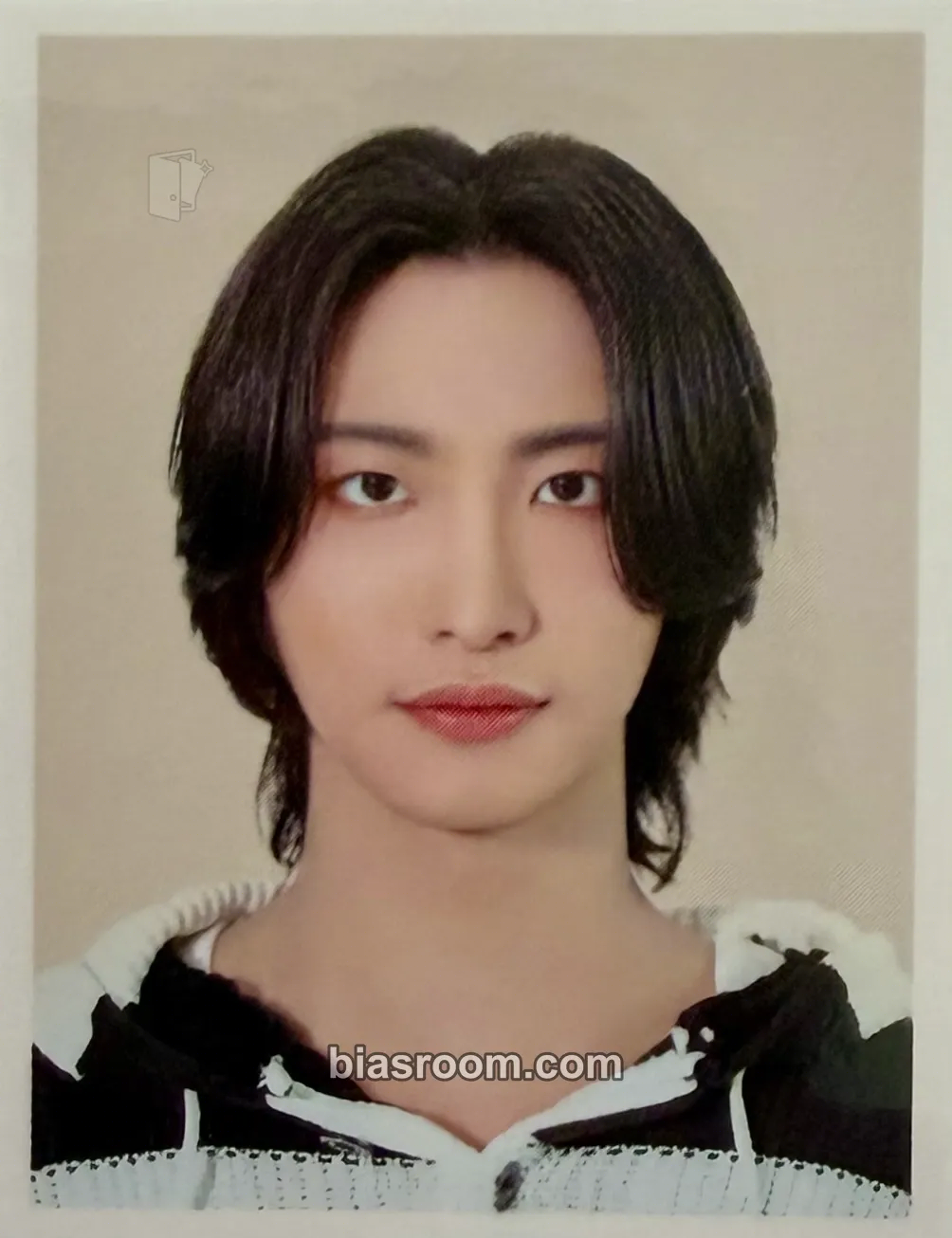 Seonghwa 2024 Fanmeeting - Atiny's Voyage: From A to Z Photocard - ATEEZ - ATEEZ K-pop photocard