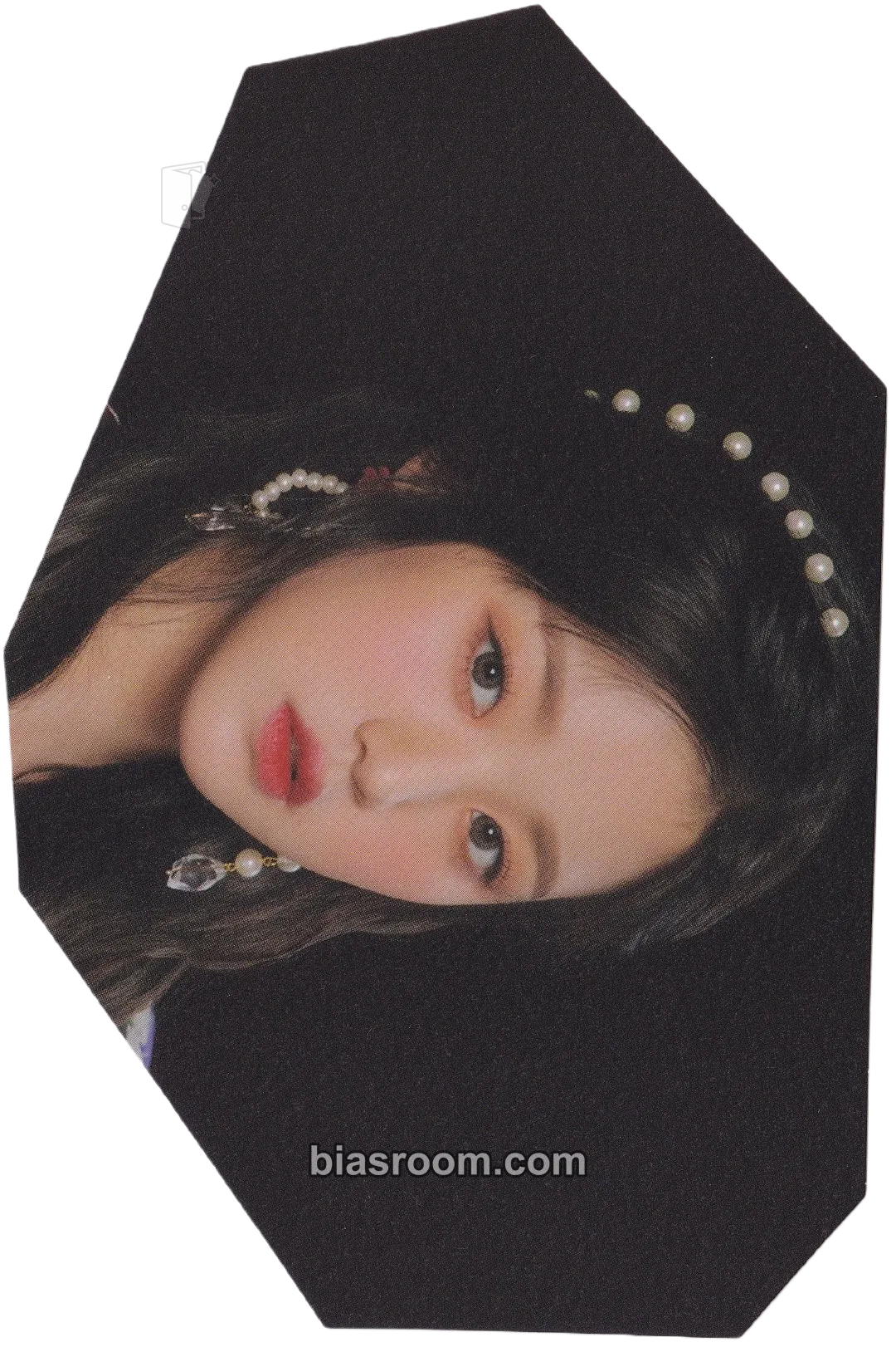 Wonyoung BLOOM*IZ Photocard - IZ*ONE - IZ*ONE K-pop photocard