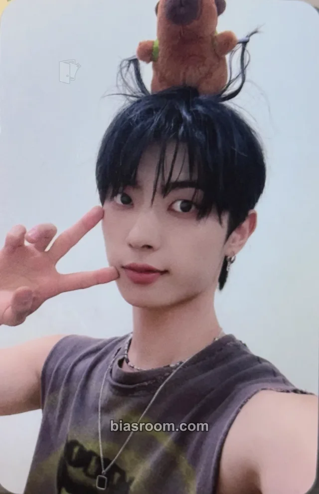 ONEWE - Kanghyun - Off Road (Digital Single) Album soundwave video call (fancall) round 2