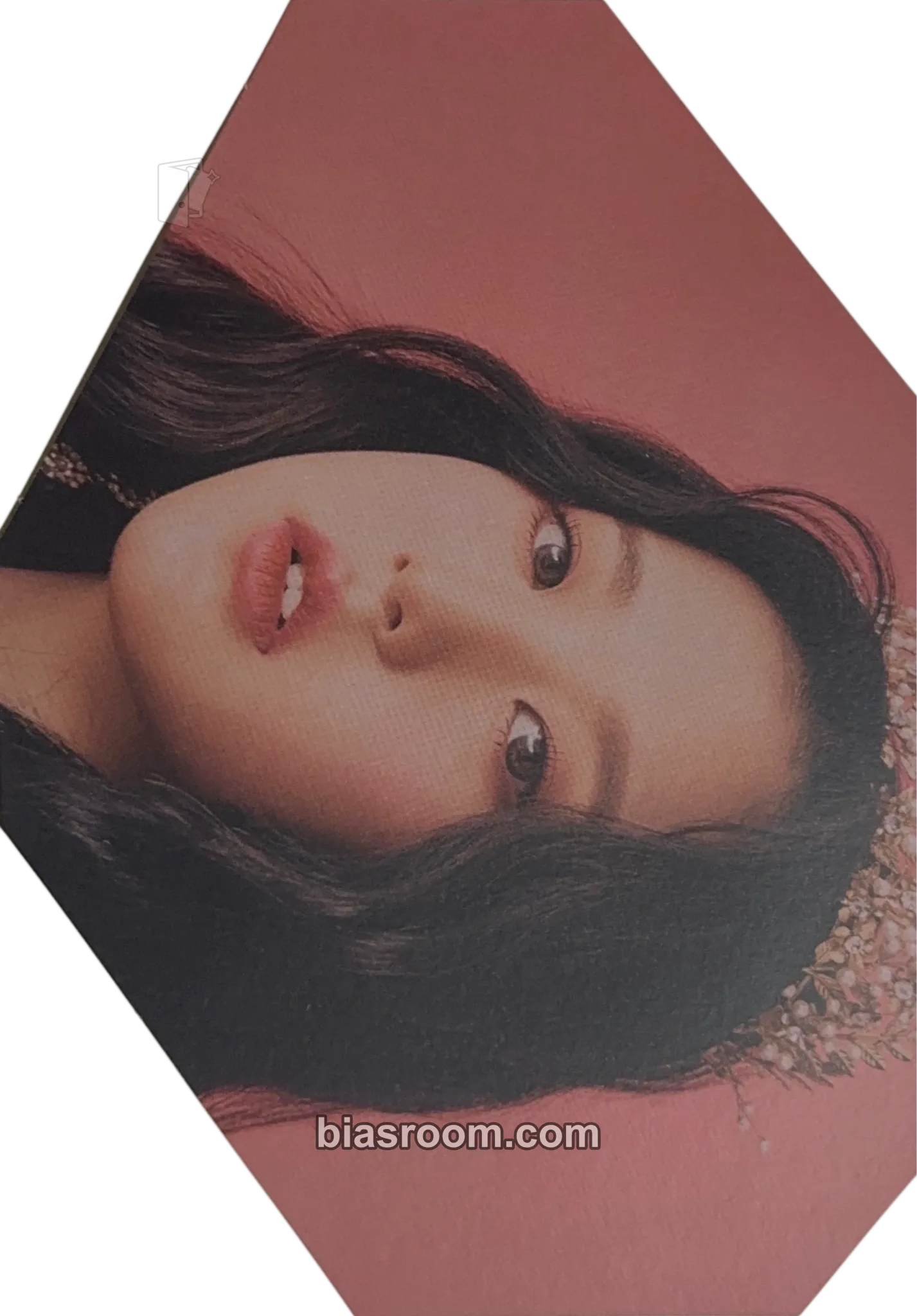 Wonyoung BLOOM*IZ Photocard - IZ*ONE - IZ*ONE K-pop photocard