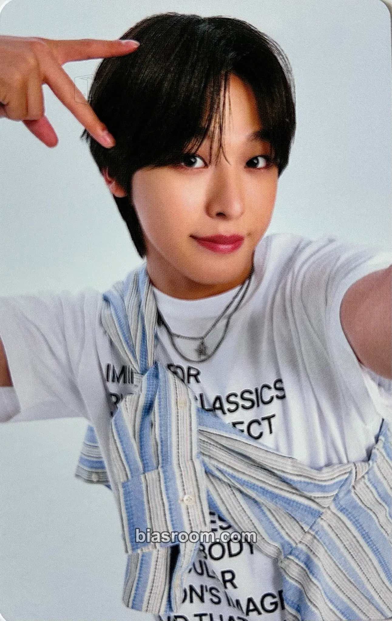 Riku WISH祭 - NCTzen WISH JAPAN FANMEETING 2025 Photocard - NCT WISH - NCT WISH K-pop photocard