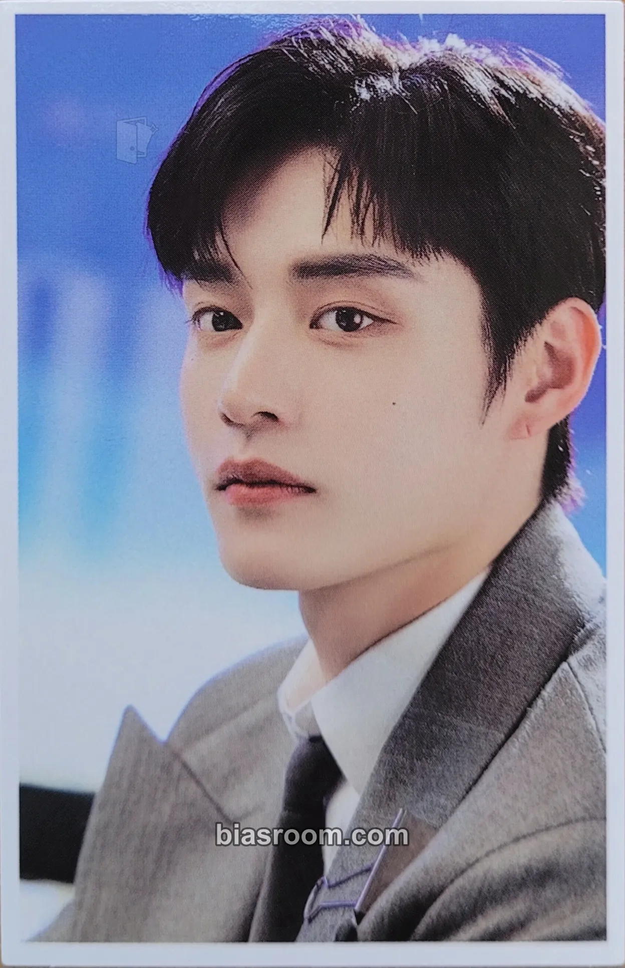 Jiwoong You Had Me at Hello Photocard - ZEROBASEONE - ZEROBASEONE K-pop photocard
