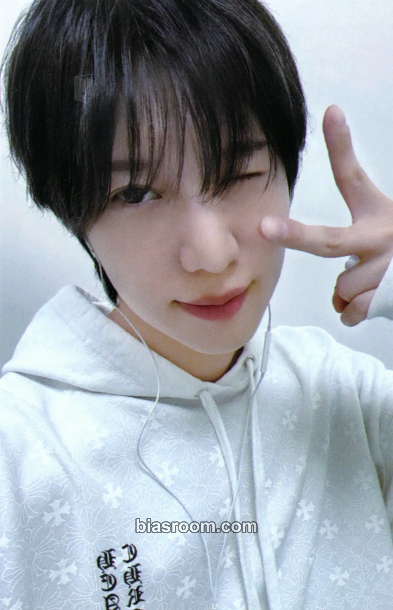 Taemin SHINee Anniversary Merch Photocard - SHINee - SHINee K-pop photocard