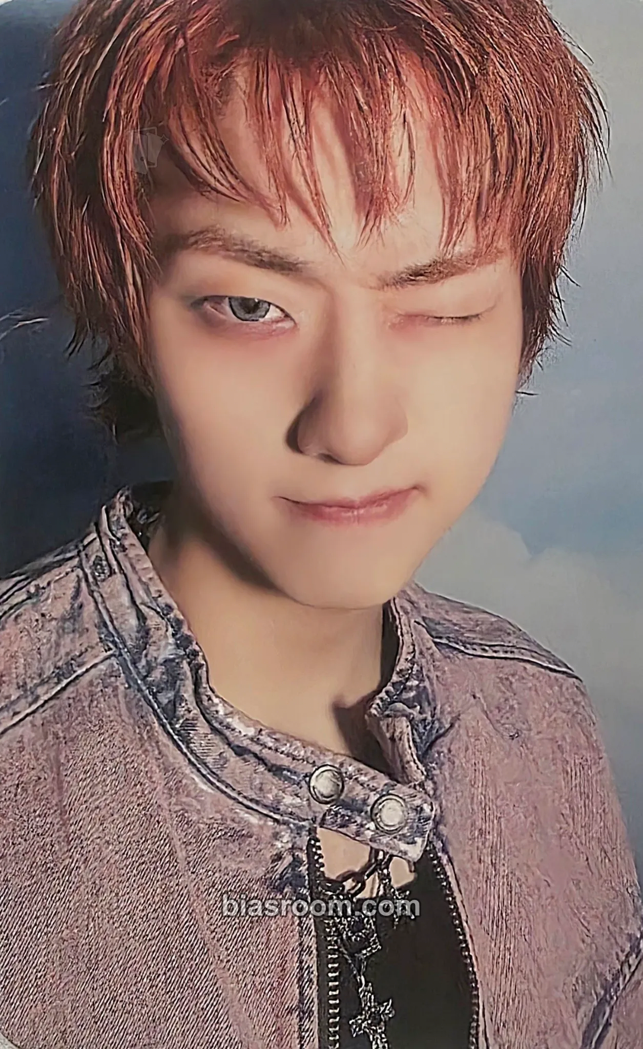 Jiung Killin' It Photocard - P1Harmony - P1Harmony K-pop photocard