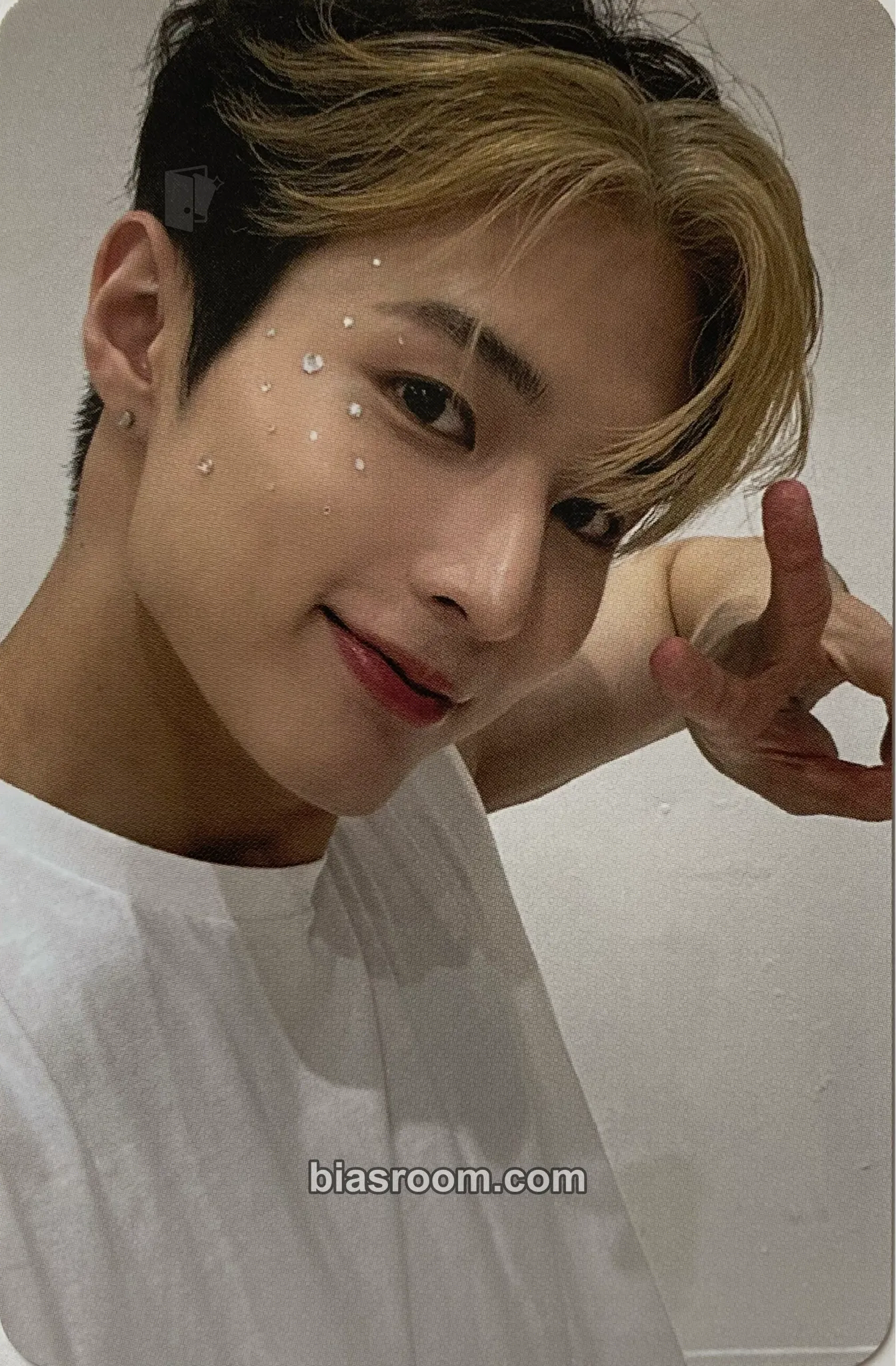 UGeon Cut-Out Photocard - WHIB - WHIB K-pop photocard