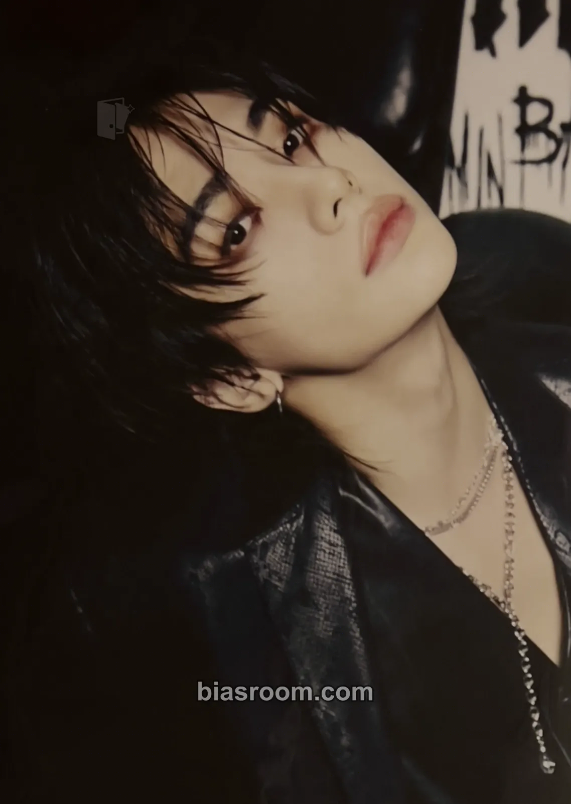 Hyunjin DominATE World Tour Photocard - Stray Kids - Stray Kids K-pop photocard