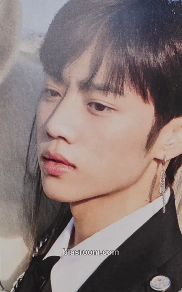 THE BOYZ - Sunwoo - The Start Album album photocard qr version platform version
