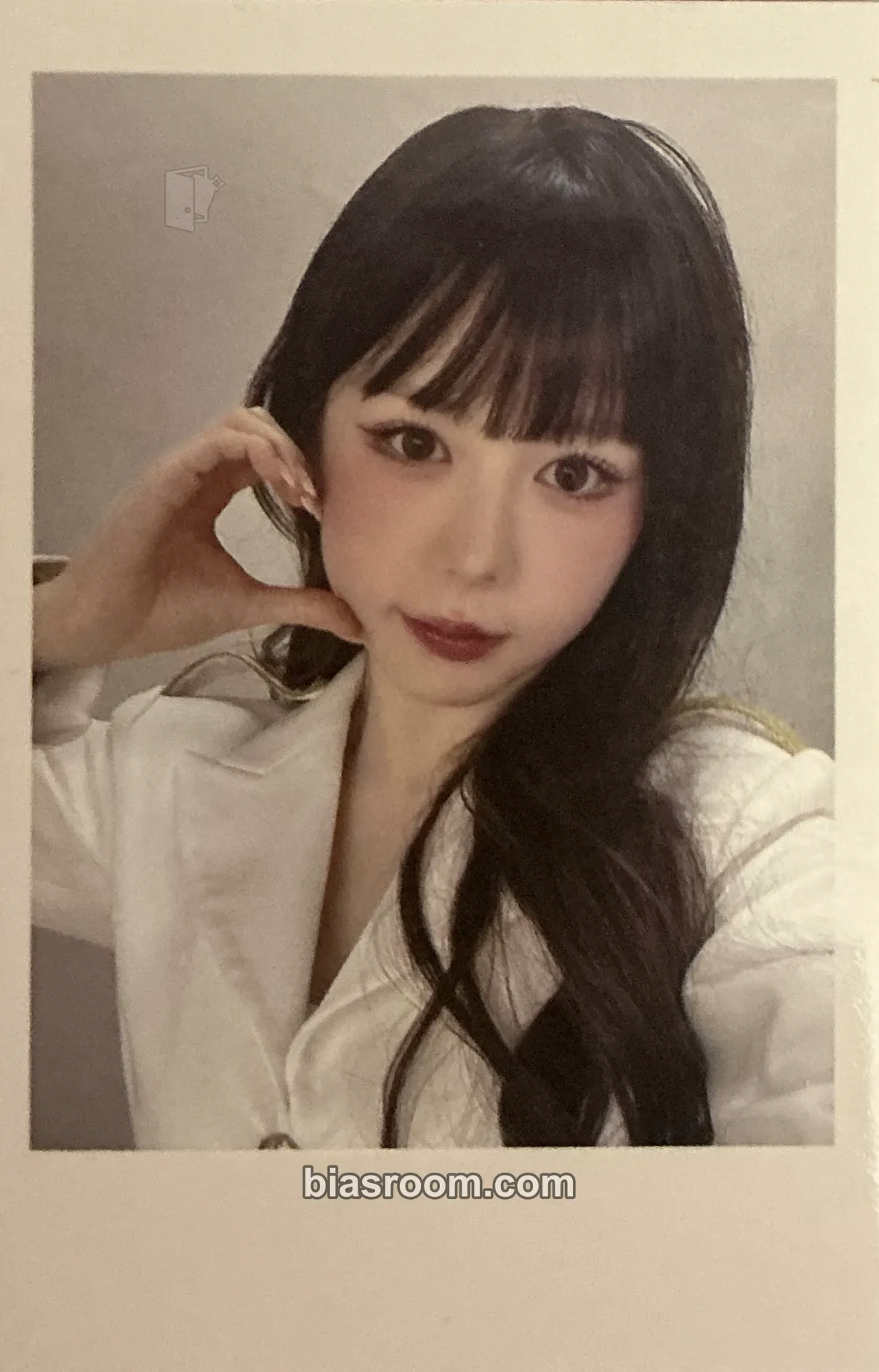 Hyerin Beyond Beauty Photocard - tripleS - tripleS K-pop photocard