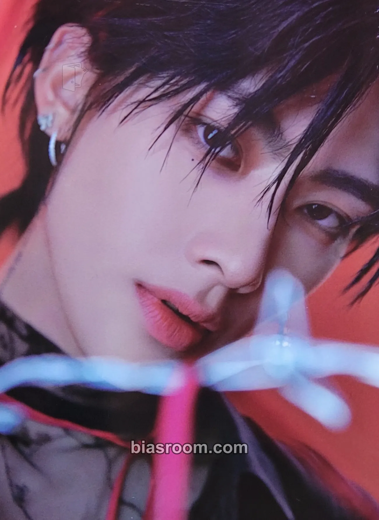 Ricky Cinema Paradise Photocard - ZEROBASEONE - ZEROBASEONE K-pop photocard