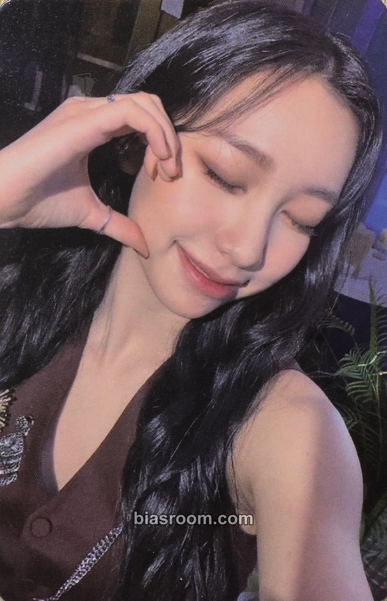 Rinji Chosen Karma Photocard - PIXY - PIXY K-pop photocard