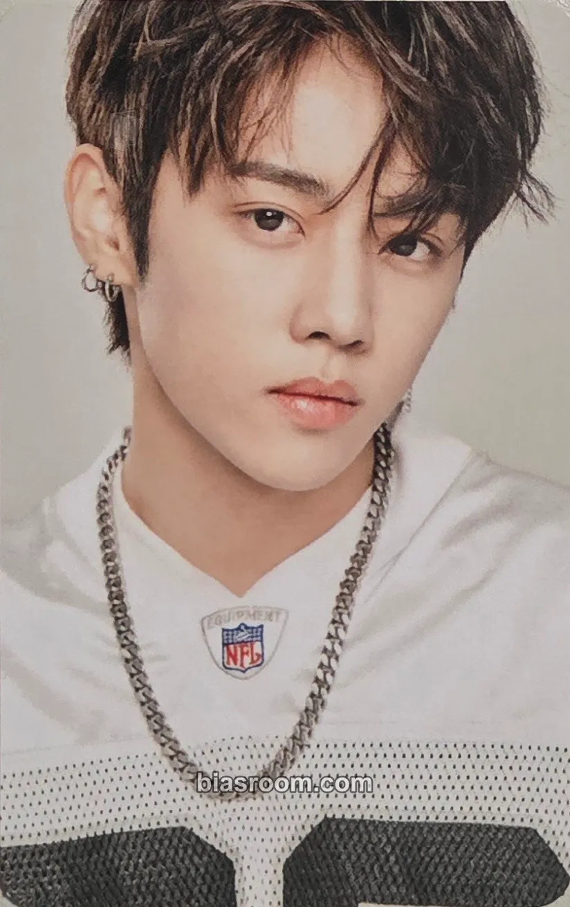 Sunwoo The Start Photocard - THE BOYZ - THE BOYZ K-pop photocard
