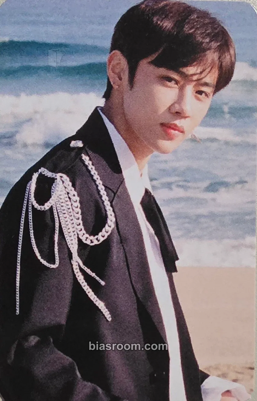 Sunwoo The Start Photocard - THE BOYZ - THE BOYZ K-pop photocard