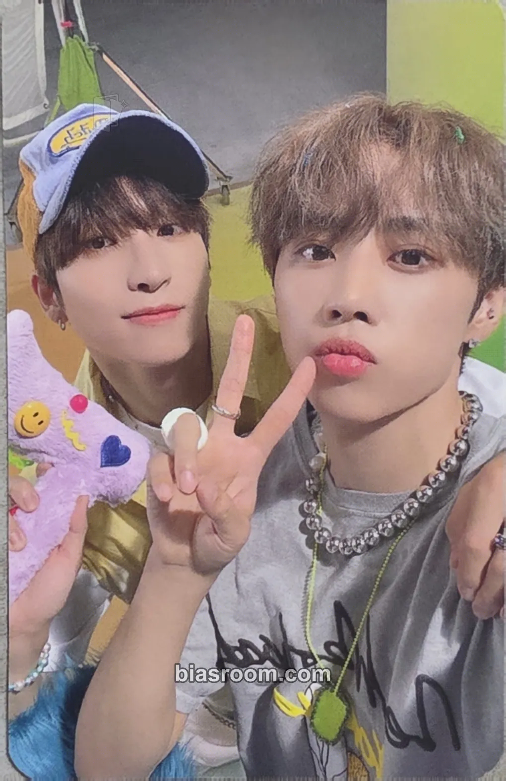 Be Aware Photocard - THE BOYZ - THE BOYZ K-pop photocard