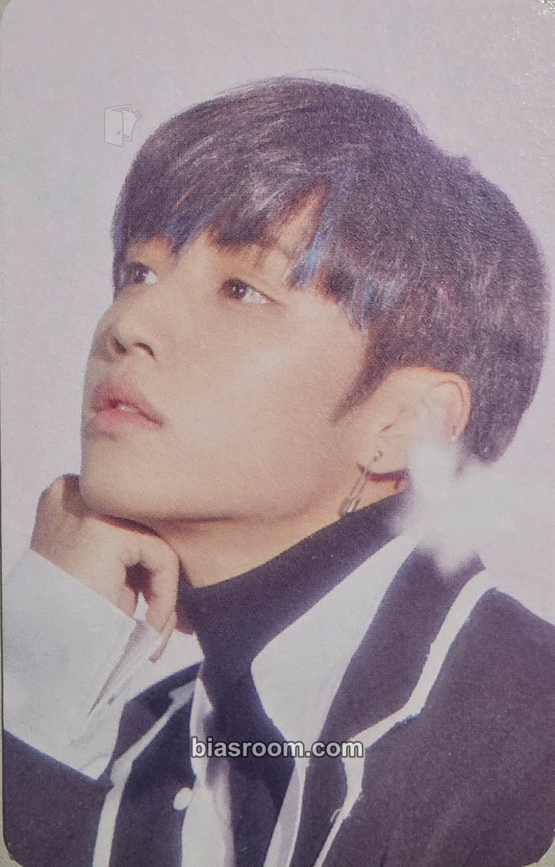 Sunwoo THE ONLY Photocard - THE BOYZ - THE BOYZ K-pop photocard