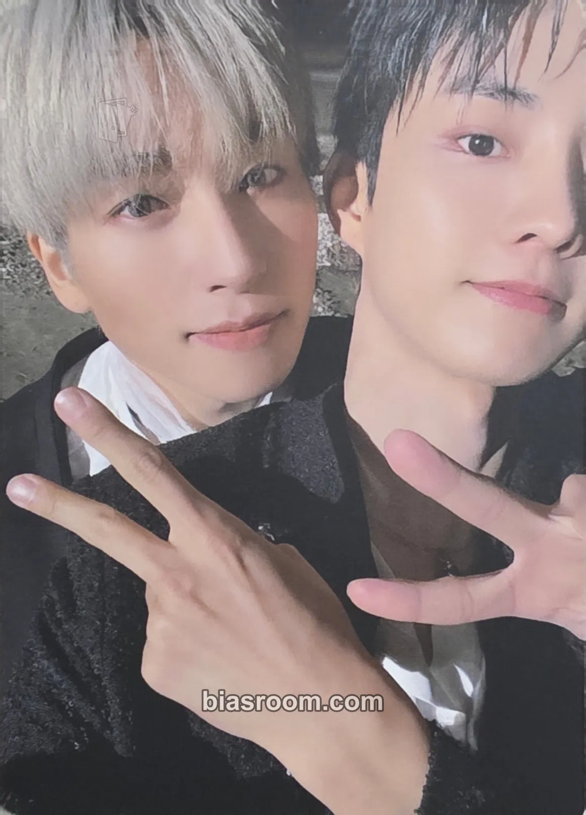 Be Awake Photocard - THE BOYZ - THE BOYZ K-pop photocard