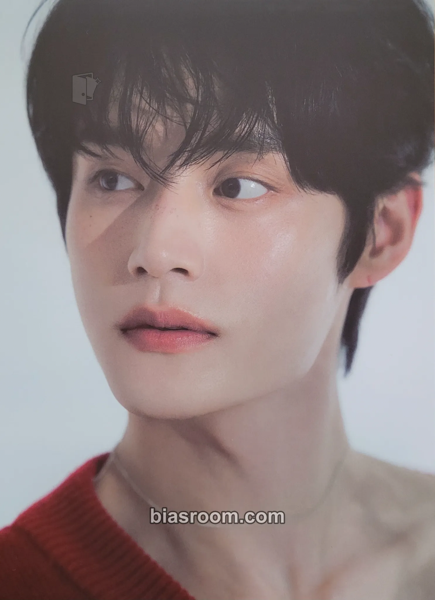 Jiwoong Cinema Paradise Photocard - ZEROBASEONE - ZEROBASEONE K-pop photocard