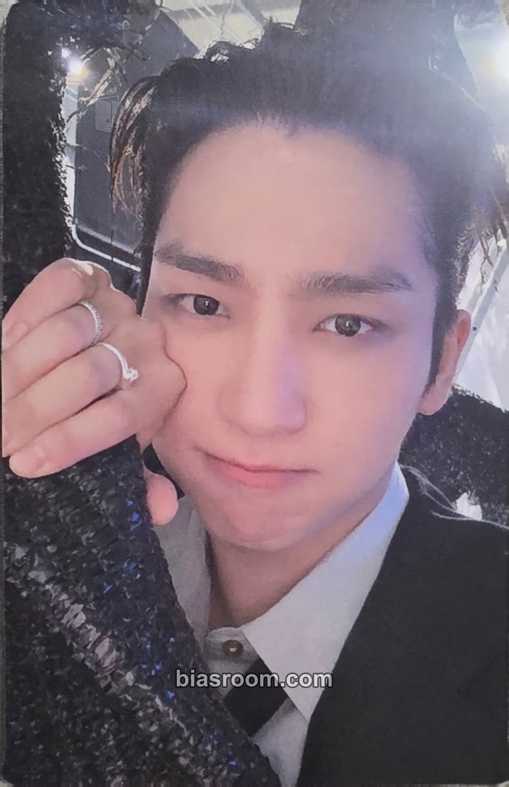 Sangyeon Trigger Photocard - THE BOYZ - THE BOYZ K-pop photocard