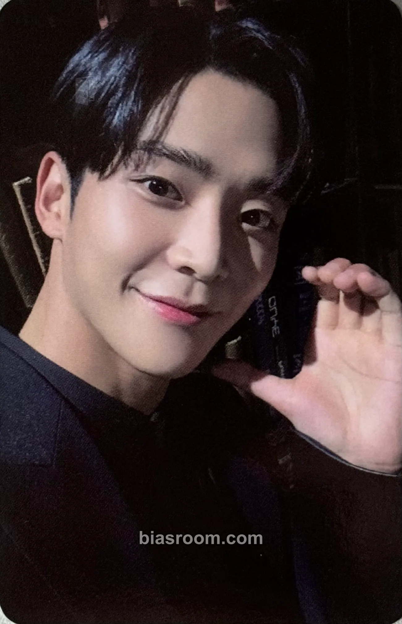 Rowoon THE PIECE OF9 Photocard - SF9 - SF9 K-pop photocard