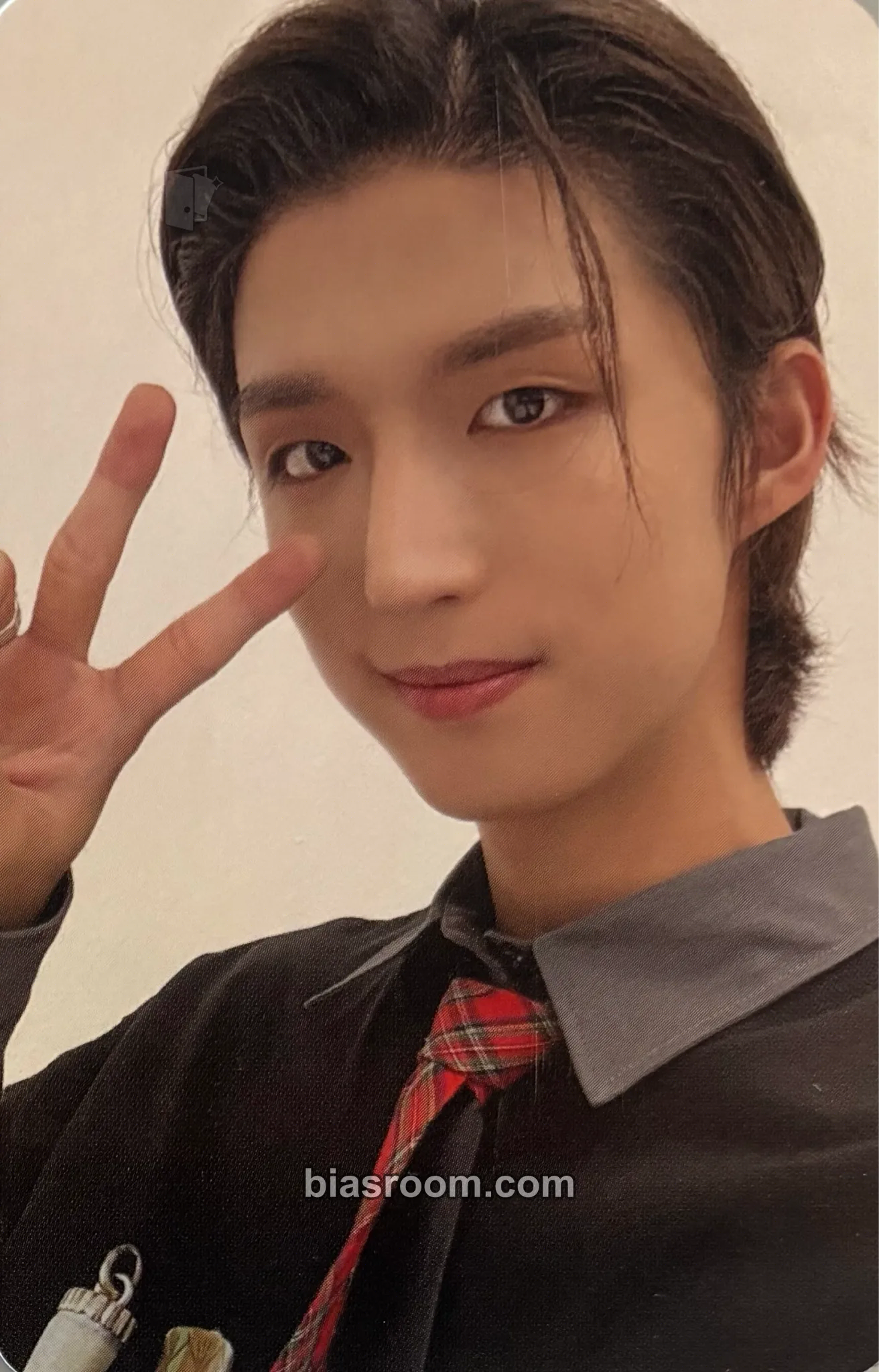 Jun Han Break the Brake World Tour Photocard - Xdinary Heroes - Xdinary Heroes K-pop photocard