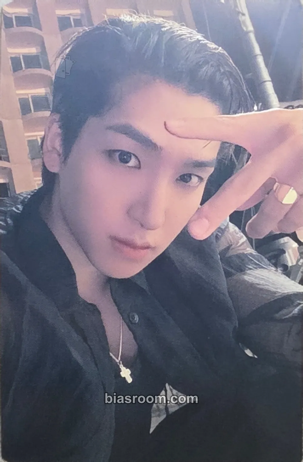 Sangyeon Trigger Photocard - THE BOYZ - THE BOYZ K-pop photocard