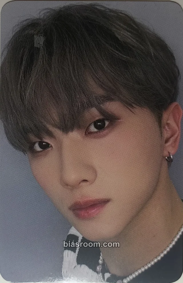 Ω N.TOP - Gabin (DIVINE) - WE:DISCONNECT Album album photocard