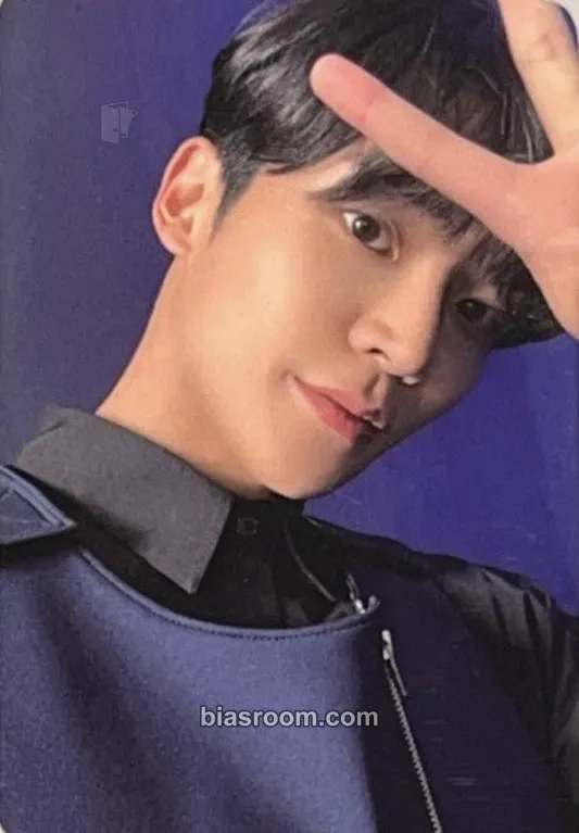Rowoon THE PIECE OF9 Photocard - SF9 - SF9 K-pop photocard