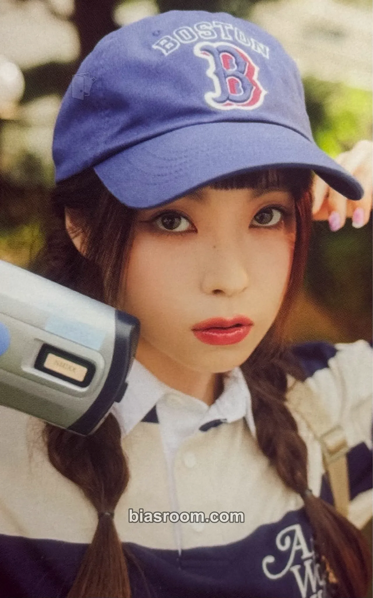 Kyujin NMIXX CHANGE UP : MIXX UNIVERSITY Photocard - NMIXX - NMIXX K-pop photocard