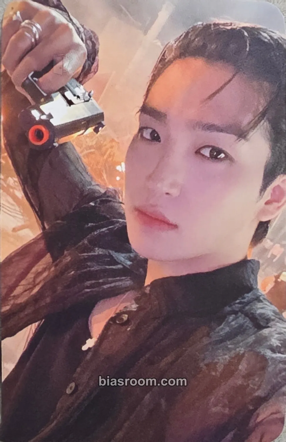 Sangyeon Trigger Photocard - THE BOYZ - THE BOYZ K-pop photocard