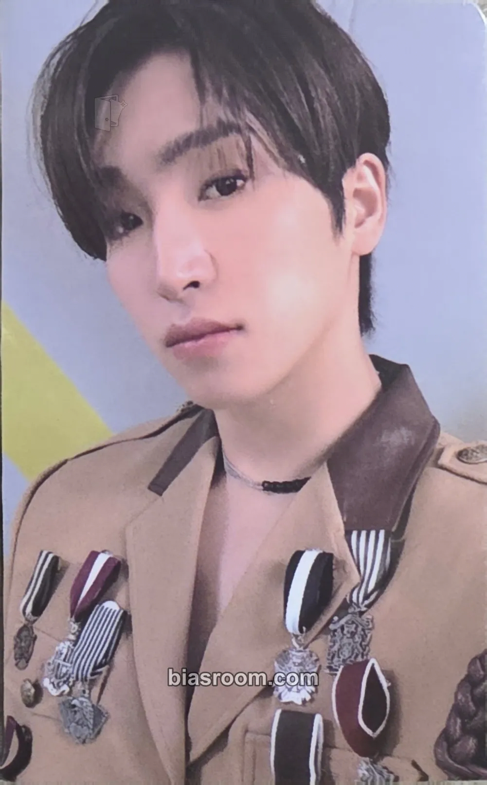 Sangyeon Phantasy Pt. 3: Love Letter Photocard - THE BOYZ - THE BOYZ K-pop photocard