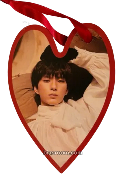 O.de LXVE TO DEATH Photocard - Xdinary Heroes - Xdinary Heroes K-pop photocard