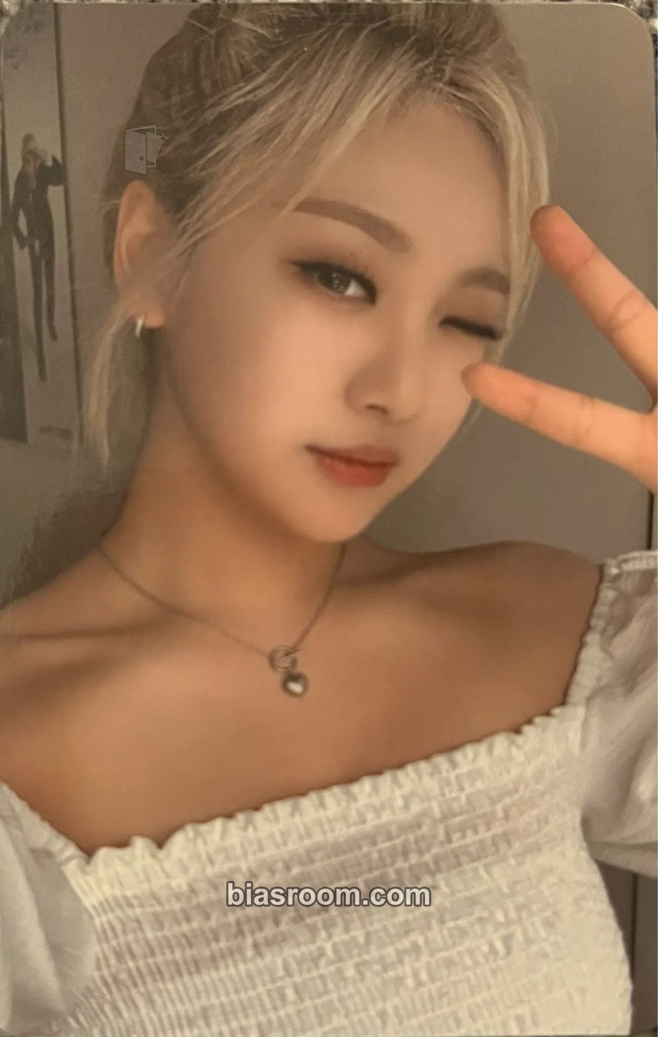 Ningning Girls MD Events (All) Photocard - aespa - aespa K-pop photocard