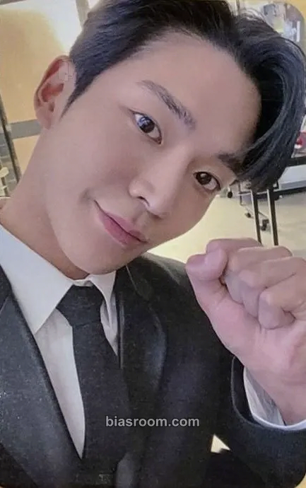 Rowoon THE PIECE OF9 Photocard - SF9 - SF9 K-pop photocard