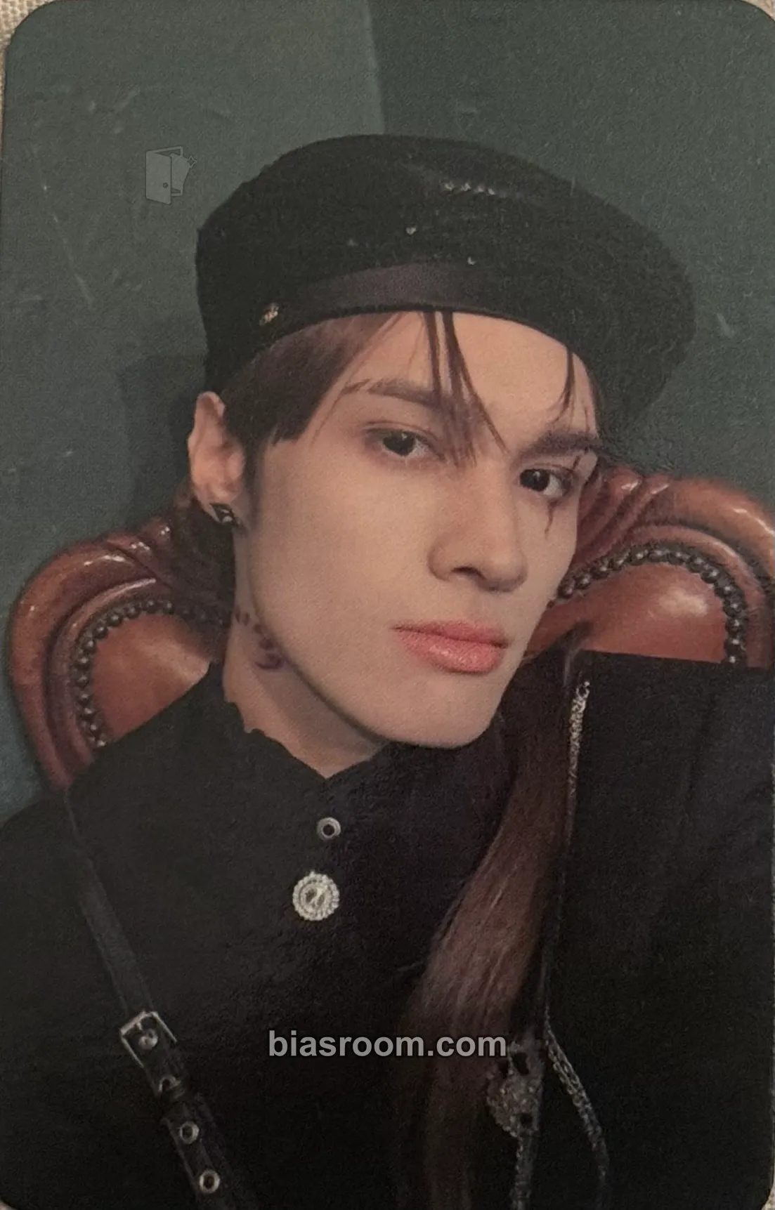 Jay Chang 2024 Season's Greetings Photocard - ONE PACT - ONE PACT K-pop photocard