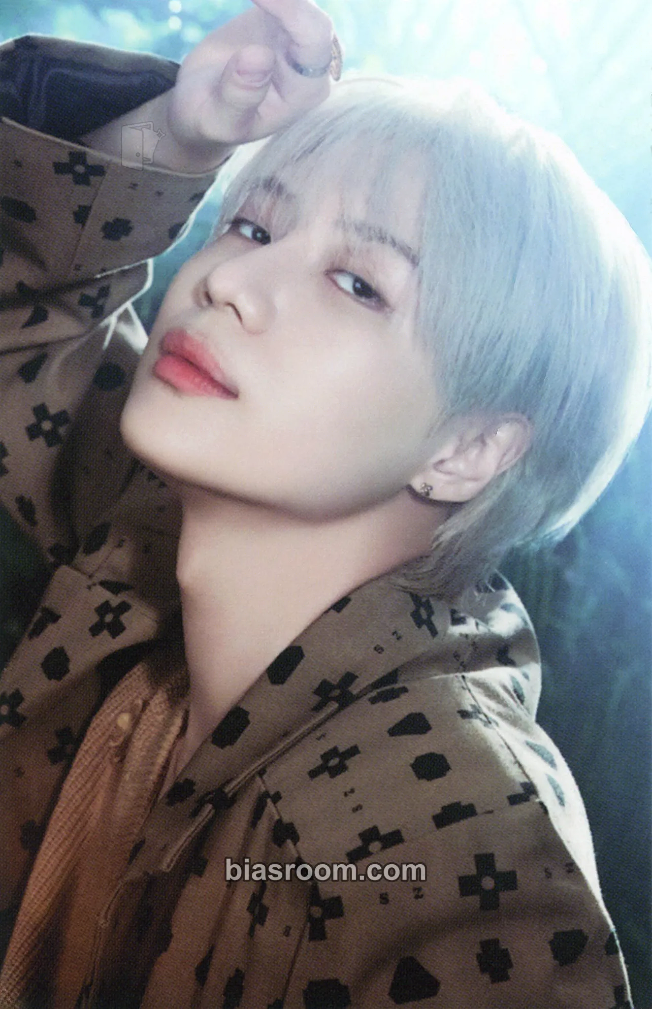 Taemin HARD - The 8th Album Photocard - SHINee - SHINee K-pop photocard