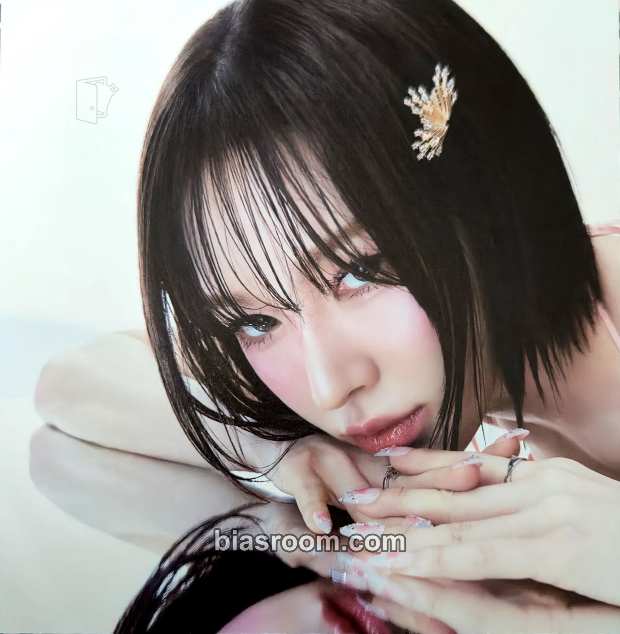Wendy Cosmic Photocard - Red Velvet - Red Velvet K-pop photocard