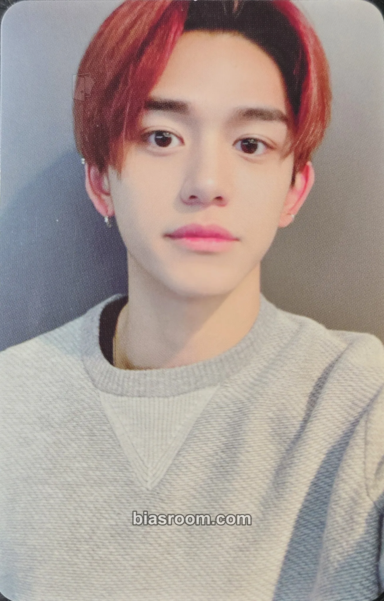Lucas Kick Back Photocard - WayV - WayV K-pop photocard