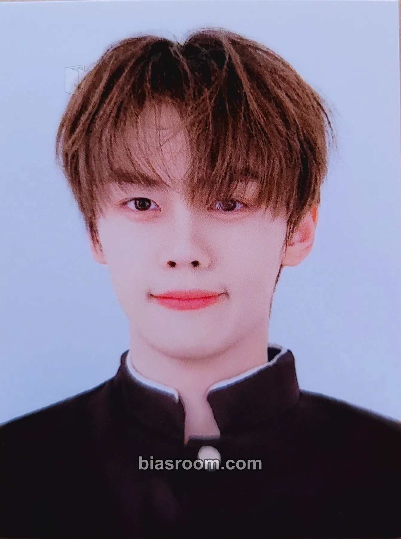Gyuvin Blue Paradise Photocard - ZEROBASEONE - ZEROBASEONE K-pop photocard