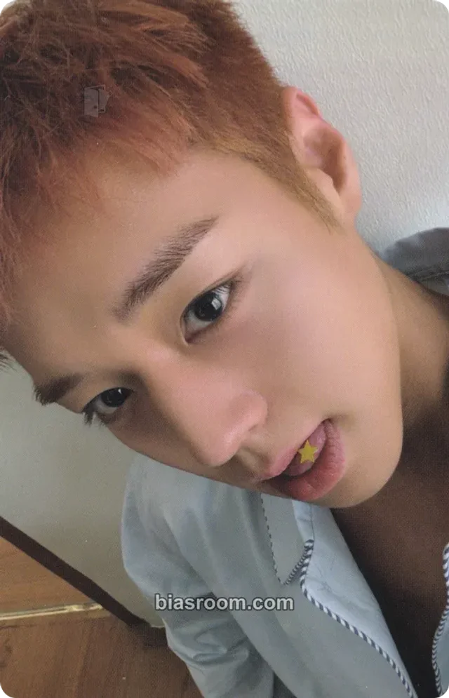 Park Jihoon - Jihoon - RE:FLECT Album album photocard A version