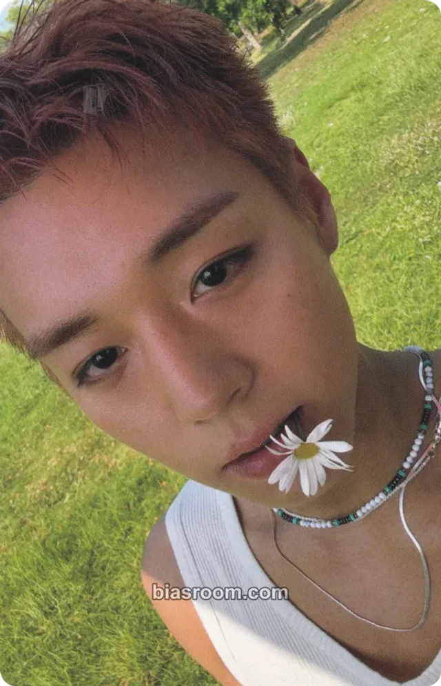 Park Jihoon - Jihoon - RE:FLECT Album album photocard B version