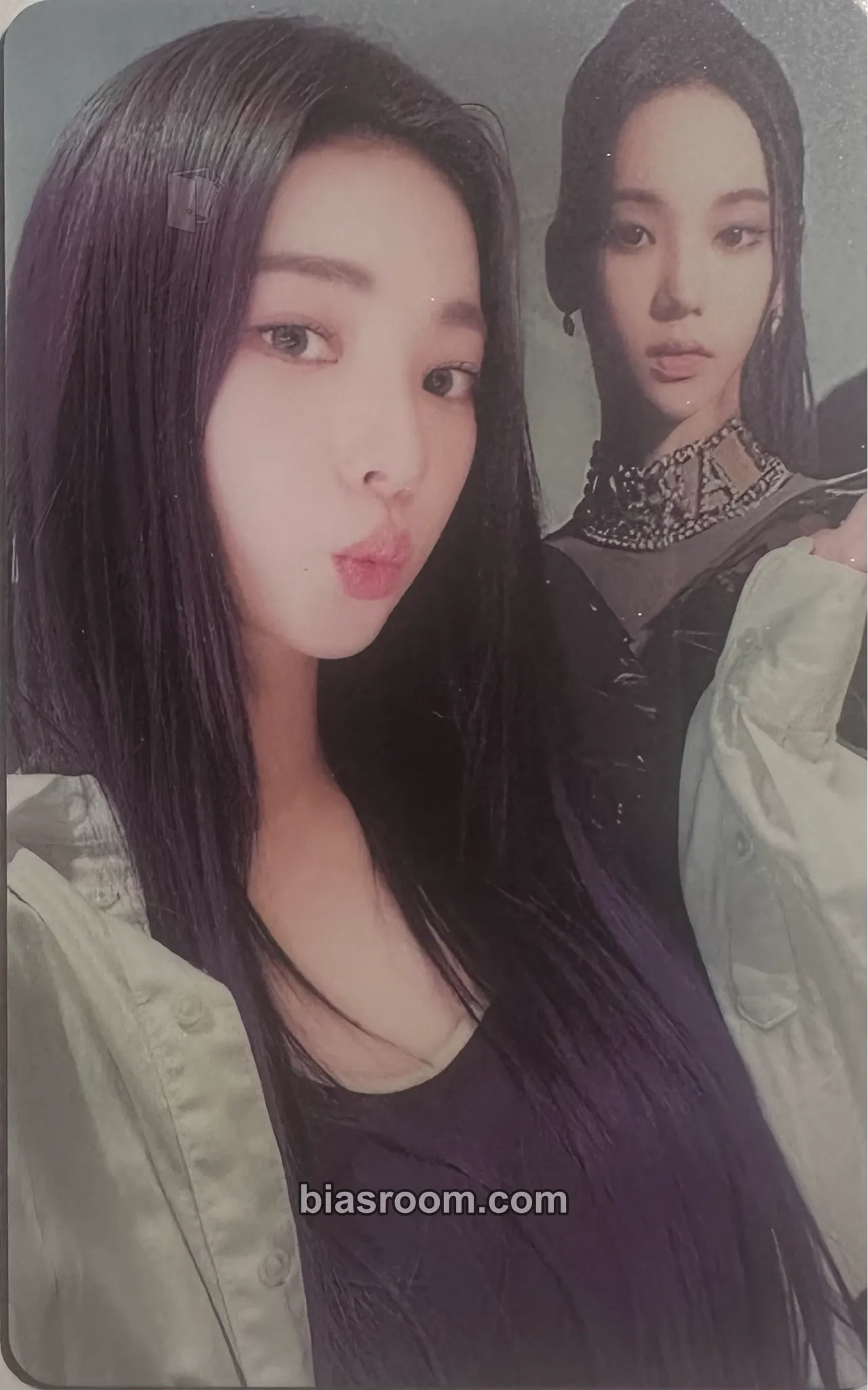 Karina Girls Photocard - aespa - aespa K-pop photocard