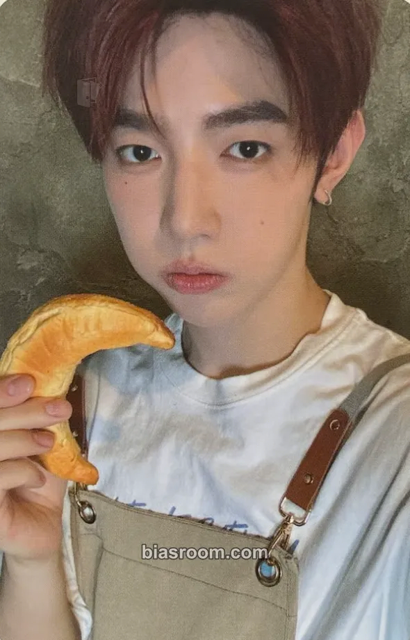 Hao Never Say Never Photocard - ZEROBASEONE - ZEROBASEONE K-pop photocard