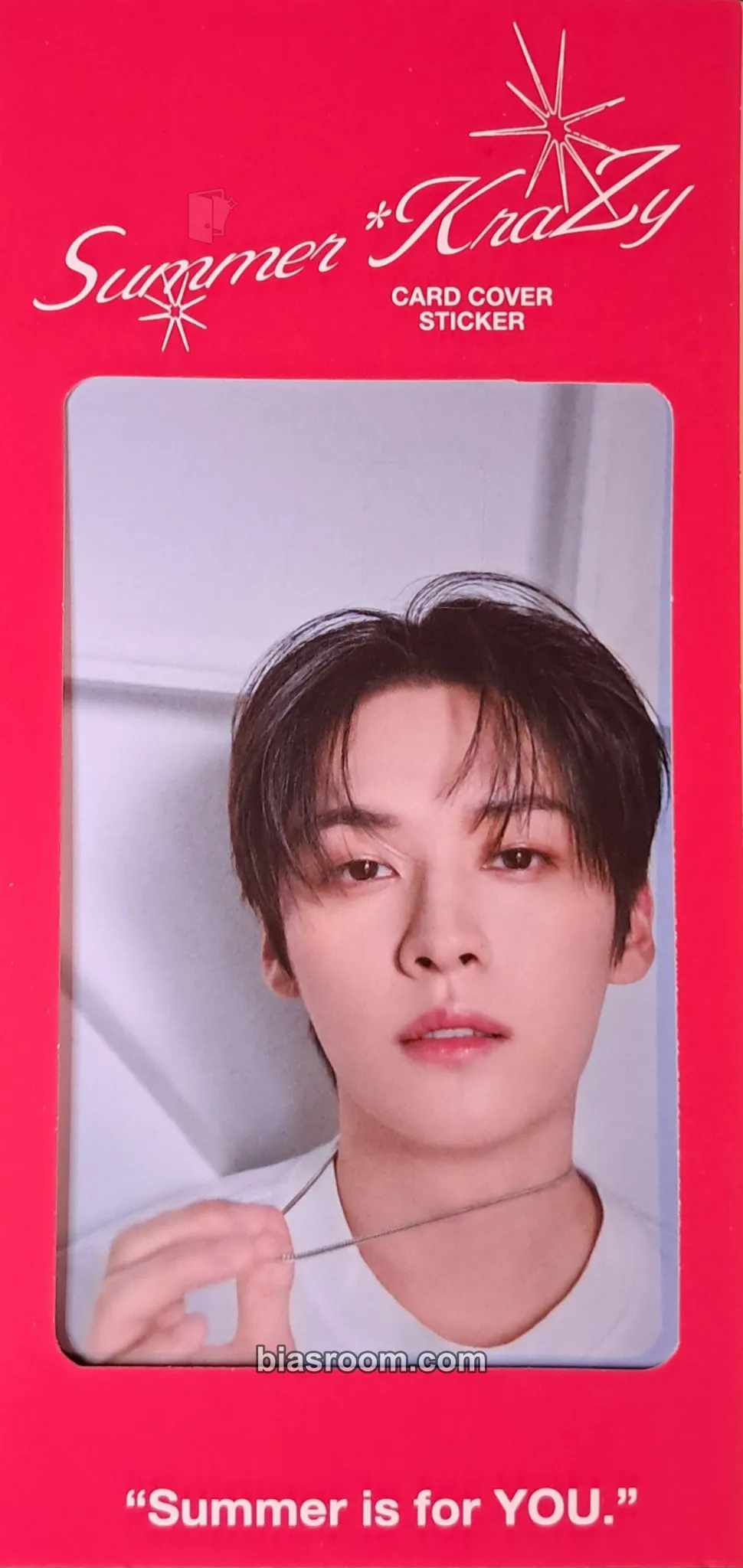 Lee Know DICON Volume N°21 Photocard - Stray Kids - Stray Kids K-pop photocard