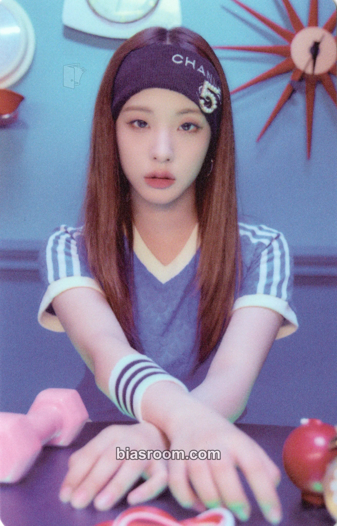 Seonyou Day and Night Photocard - CLASSy - CLASSy K-pop photocard
