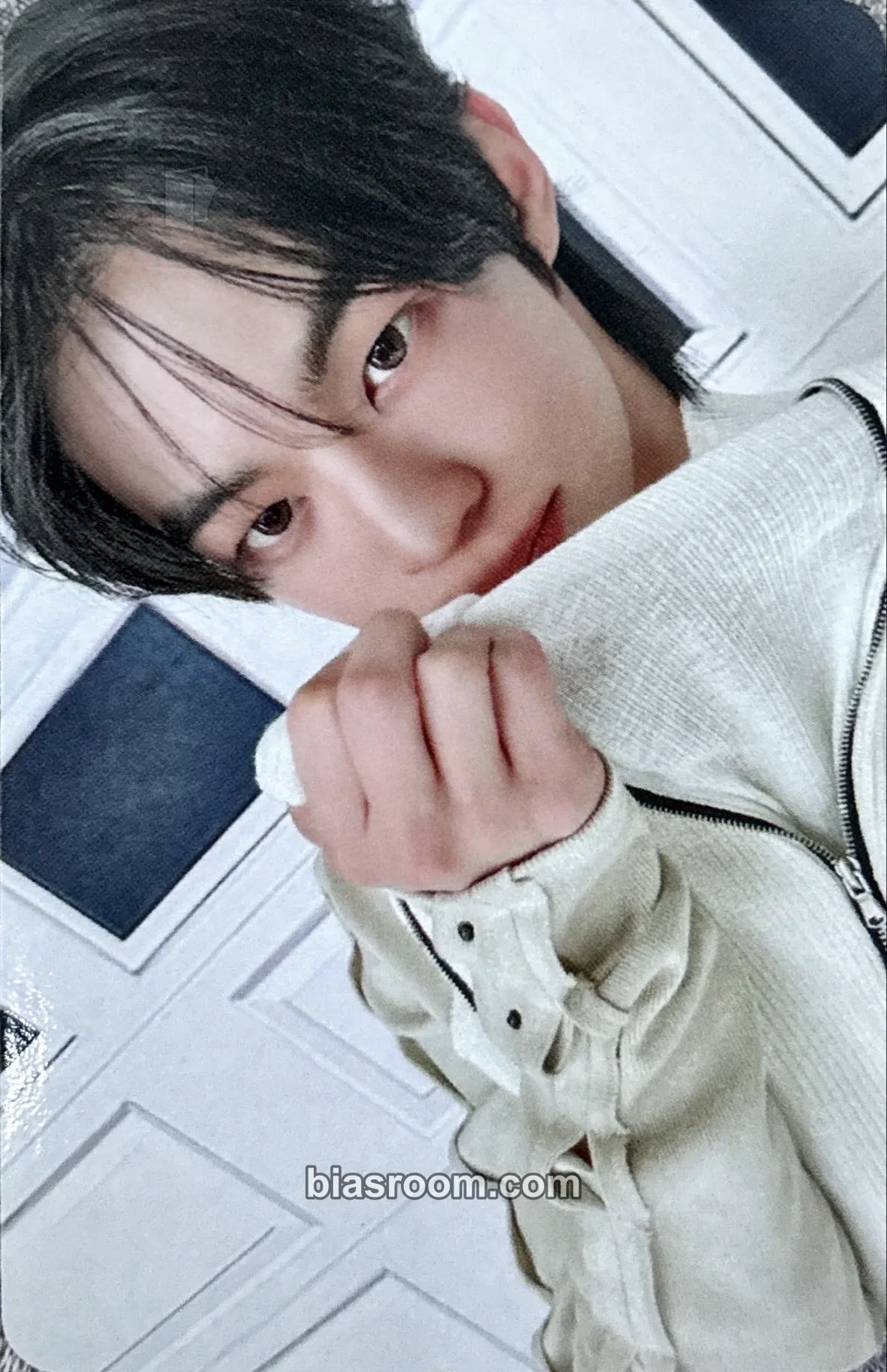 Dohoon No Tragedy Photocard - TWS - TWS K-pop photocard
