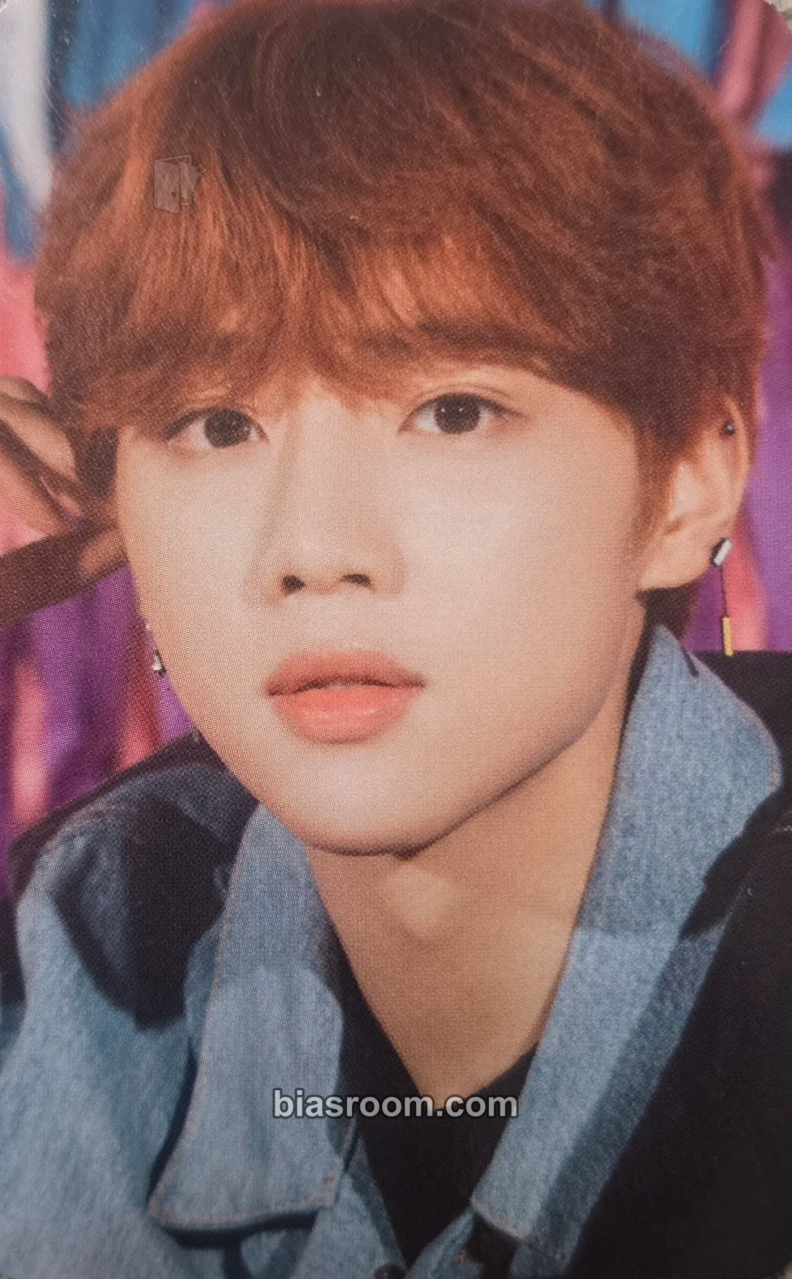 Sunwoo Bloom Bloom Photocard - THE BOYZ - THE BOYZ K-pop photocard