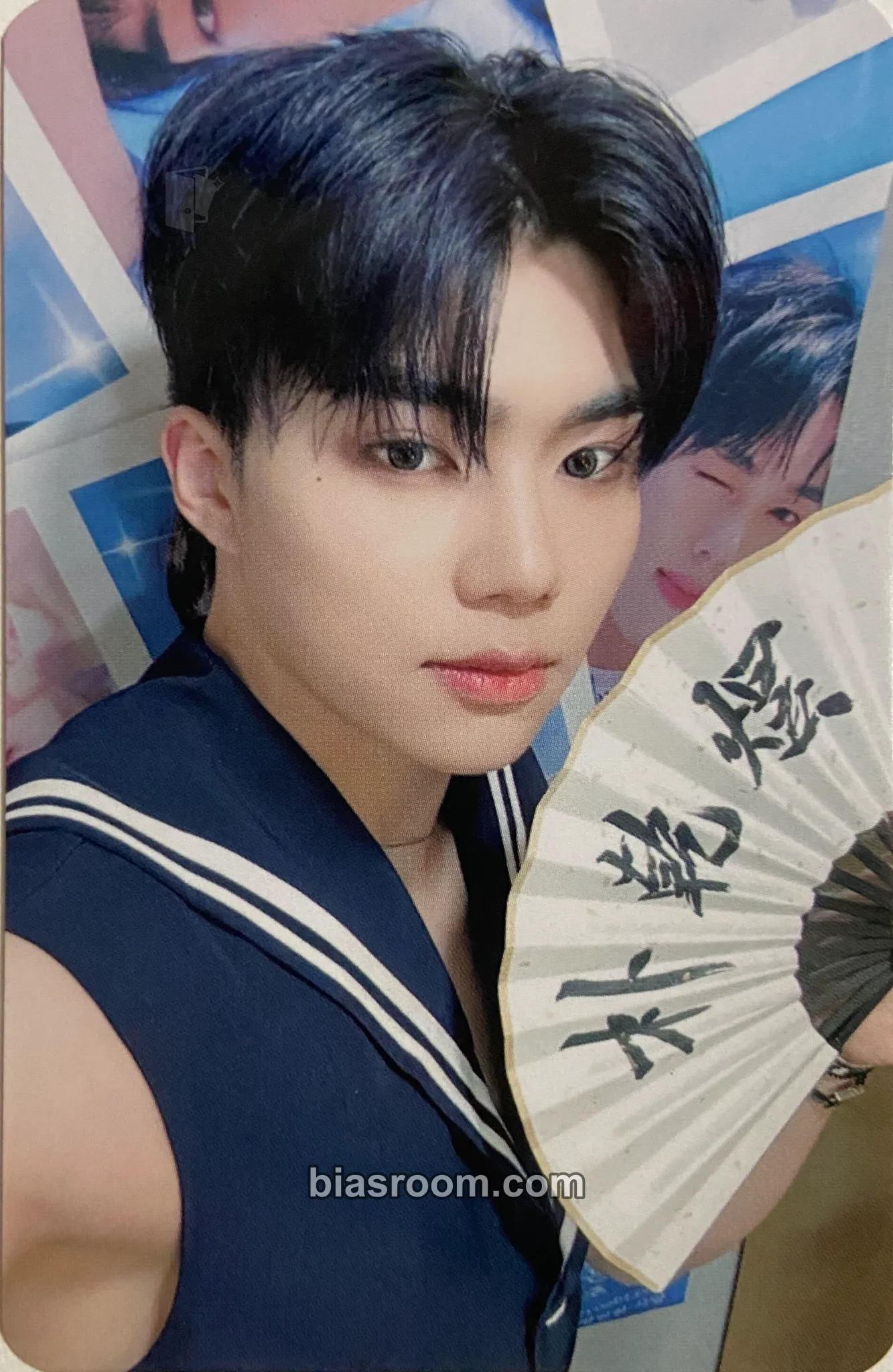 Gunwook You Had Me at Hello Photocard - ZEROBASEONE - ZEROBASEONE K-pop photocard