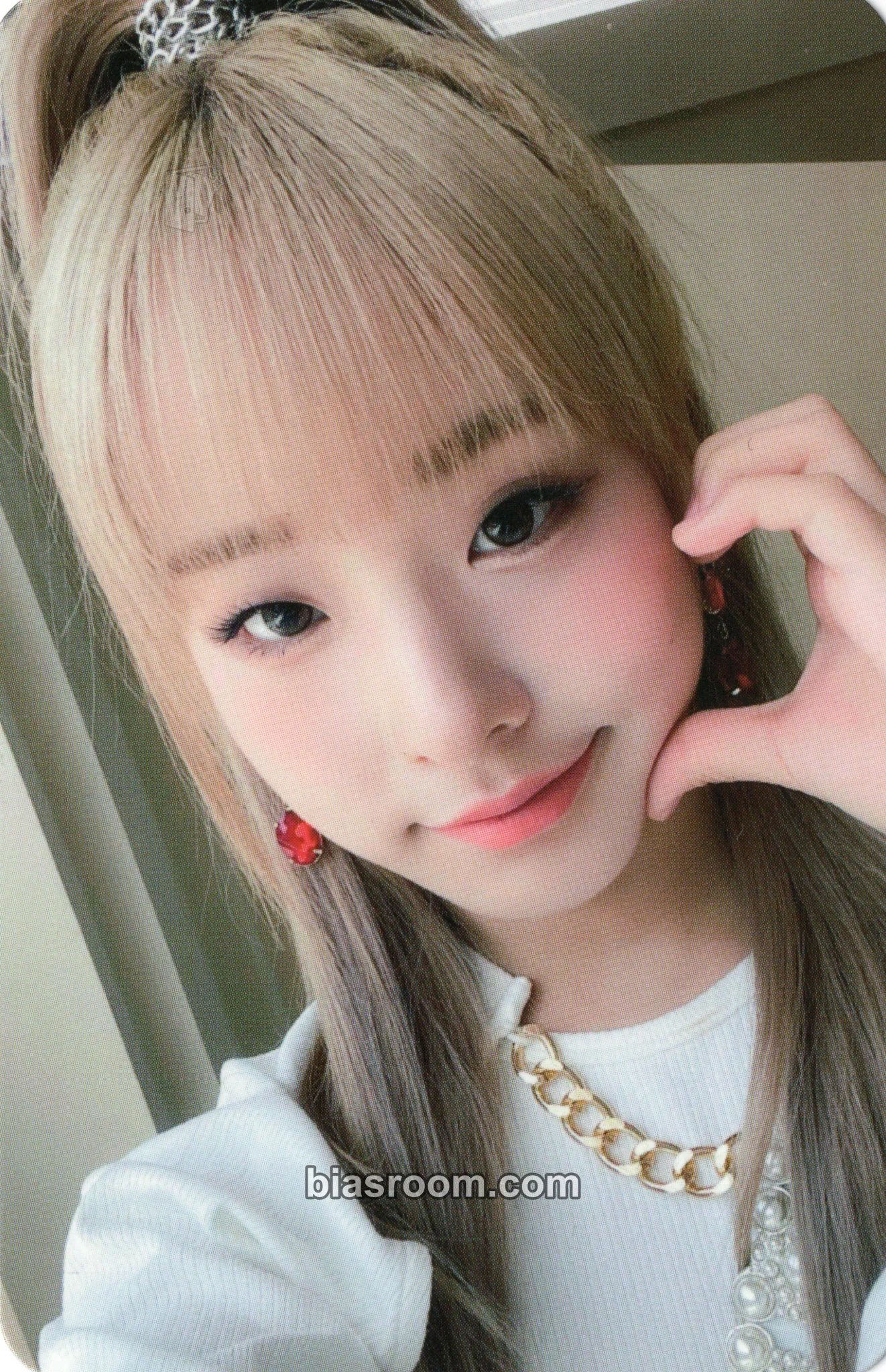 Seonyou LIVES ACROSS Photocard - CLASSy - CLASSy K-pop photocard